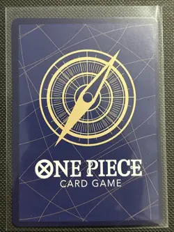 2024 ONE PIECE JP THE BEST PRB-01 SHIRAHOSHI OP05-082 (R) PIRATE FLAG HOLO - Image 2