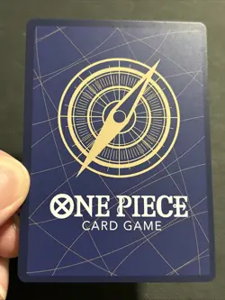 2024 ONE PIECE JP THE BEST PRB-01 SHIRAHOSHI OP05-082 (R) PIRATE FLAG HOLO - Image 4