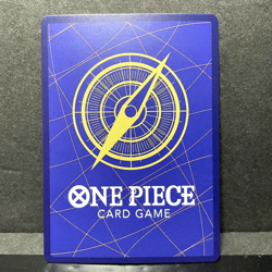 2024 ONE PIECE JP THE BEST PRB-01 SHIRAHOSHI OP05-082 (R) PIRATE FLAG HOLO - Image 2