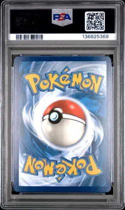 2023 POKEMON OBF EN-OBSIDIAN FLAMES SPECIAL ILLUSTRATION RARE CHARIZARD EX PSA 8 - Image 2