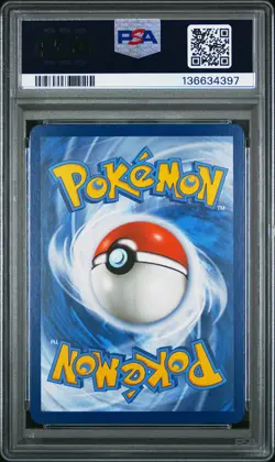 2023 POKEMON OBF EN-OBSIDIAN FLAMES SPECIAL ILLUSTRATION RARE CHARIZARD EX PSA 8 - Image 2