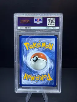 2023 POKEMON OBF EN-OBSIDIAN FLAMES SPECIAL ILLUSTRATION RARE CHARIZARD EX PSA 8 - Image 2