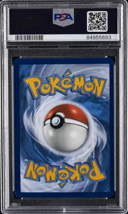2023 POKEMON OBF EN-OBSIDIAN FLAMES SPECIAL ILLUSTRATION RARE CHARIZARD EX PSA 8 - Image 2