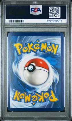 2023 POKEMON OBF EN-OBSIDIAN FLAMES SPECIAL ILLUSTRATION RARE CHARIZARD EX PSA 8 - Image 2