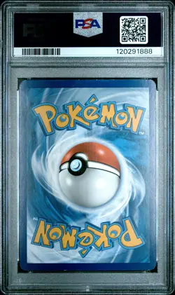 2023 POKEMON OBF EN-OBSIDIAN FLAMES SPECIAL ILLUSTRATION RARE CHARIZARD EX PSA 8 - Image 2