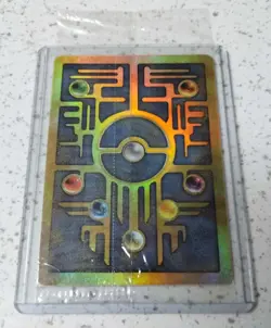 2000 WOTC Pokemon The Movie Promo Ancient Mew Card Sealed - Image 3