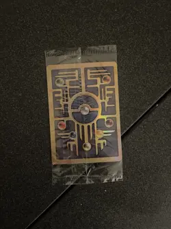 Pokemon TCG Ancient Mew Pokemon: The Movie 2000 Promo Card Sealed New!!! - Image 1