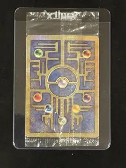 Pokemon TCG Ancient Mew Pokemon: The Movie 2000 Promo Card Sealed New!!! - Image 2