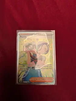 Perrin 220/167 Special Illustration Rare SV06 Twilight Masquerade Pokemon TCG NM - Image 4