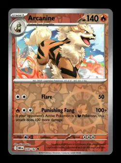 Destined Rivals - Choose Your Card - Reverse Holo, Rare, ex, IR+ - NM - SV9 - Image 3