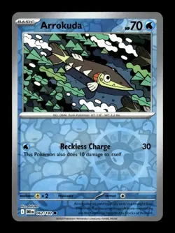 Destined Rivals - Choose Your Card - Reverse Holo, Rare, ex, IR+ - NM - SV9 - Image 4