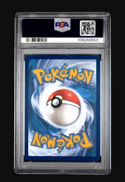 Paldea Evolved Illustration Rare IR Tyranitar 222/193 PSA 9 Pokemon 2023 - Image 2
