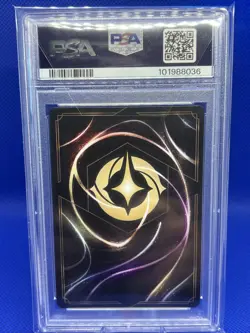 PSA 10 Maleficent ENCHANTED 209/204 | Disney Lorcana | Into the Inklands - Image 3
