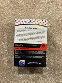 Pokemon TCG Scarlet and Violet 151 Booster Bundle 6 Packs Brand New Sealed - Image 2