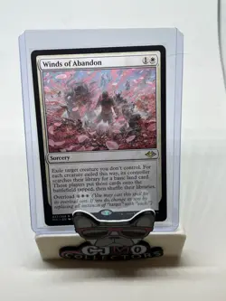 Winds of Abandon MH1 Regular English LP- MTG 037/254 Modern Horizons - Image 1