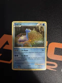 Lapras Classic Collection Holo Trading Card Game Classic 008/034 NM - Image 1