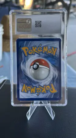 Lapras Pokemon 2023 Trading Card Game Classic 008/034 Holo CGC Gem Mint 10￼ - Image 2