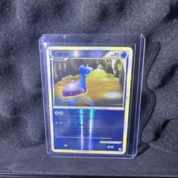 Lapras 008/034 Trading Card Game Classic reverse Holo - Image 1