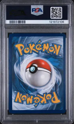 Gengar EX 34/119 XY-Phantom Forces Holo Pokemon Card PSA 6 - Image 2
