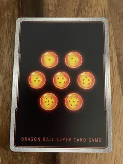 Dragon Ball Super Card Game Frieza Foil Battle Card SB02-059 English 20000 Power - Image 4