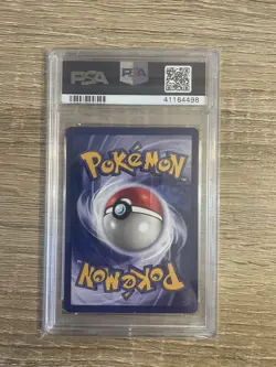 Pokemon PSA 10 GEM MINT Staryu 1st Edition Base Set SHADOWLESS 1999 Card 65/102 - Image 2