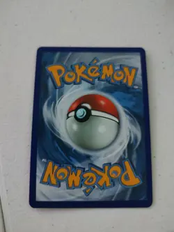 Gengar EX 34/119 - XY Phantom Forces Ultra Rare Holo Pokemon Card NEAR MINT/NM - Image 2