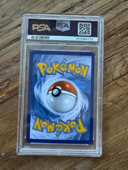 Gengar EX 34/119 Xy-Phantom Forces Holo Pokemon card PSA 8 Jelly Bean not Poncho - Image 2