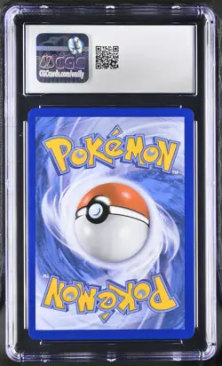 POKEMON CGC 9 MINT 2021 Dragapult Prime SWSH132 Holo Black Star Promo - Image 3