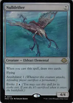 MTG Nulldrifter (13) | NM | Modern Horizons 3 {MH3} - Image 1