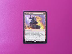 *Molten Echoes* -Commander: Innistrad Crimson Vow #148- NM Regular Rare- - Image 2
