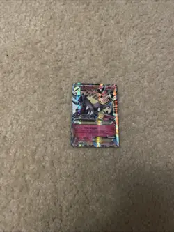 Pokemon TCG Mega Mawile EX XY104 2016 Promo Holo Card, Moderately Played - Image 1
