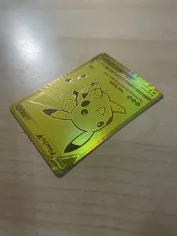Pikachu V SWSH145 SWSH: Sword & Shield Promo Cards Holo (Near Mint or Better) - Image 5