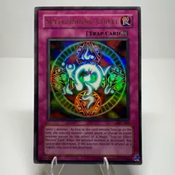 Yugioh Spellbinding Circle MRL-006 Ultra Rare MP/HP - Image 2