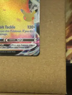 Pokemon TCG Pikachu VMAX SWSH062 SWSH: Sword & Shield Promo Holo (English) - NM - Image 3