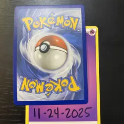 PIKACHU VMAX SWSH062 Promo - Pokemon Sword & Shield TCG - Near Mint - Image 2