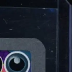 2024 POKEMON SV TEMPORAL FORCES - TEF EN #177/162 GASTLY ILLUSTRATION RARE - Image 5
