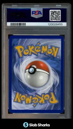 2024 POKEMON SV TEMPORAL FORCES TEF EN #177/162 GASTLY ILLUSTRATION RARE PSA 10 - Image 2
