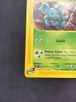 Pokemon Cards: Skyridge Common: Nidorina 83/144 - Image 5