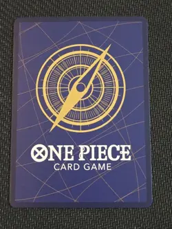 Bartholomew Kuma OP12-119 SEC ONE PIECE Card Game 3rd ANNIVERSARY SET 2025 NM - Image 3