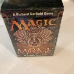 Wizards of the Coast Magic The Gathering Mirage Starter Trading Cards - WOC6521 742818065214 - Image 3
