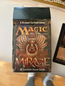 Wizards of the Coast Magic The Gathering Mirage Starter Trading Cards - WOC6521 742818065214 - Image 1