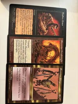 Wizards of the Coast Magic The Gathering Mirage Starter Trading Cards - WOC6521 742818065214 - Image 5