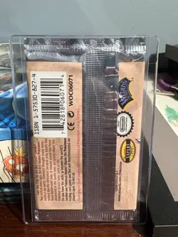 Pokemon TCG 1st ed FOSSIL Booster Pack Factory Sealed Zapdos UNDER 21 GRAMS - Image 4