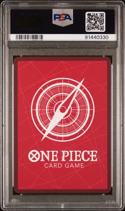 2024 One Piece Wings of the Captain #080 "Gecko Moria" - PSA 10 - GEM MINT - Image 2