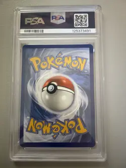 Bulbasaur Illustration Rare 2024 Pokemon Scr En-Stellar Crown #143 PSA 10 - Image 2
