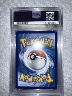 Pokemon PSA 10 GEM MINT - Zapdos Reverse Holo Foil 2016 - XY Evolutions 42/108 - Image 2