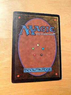 MTG Pyramids Arabian Nights PL - Image 2