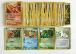 Pokemon Cards Ex Emerald - 2005 - You Choose - Rare - Holo - /106 - NM - Image 1
