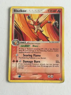 Pokemon Cards Ex Emerald - 2005 - You Choose - Rare - Holo - /106 - NM - Image 2