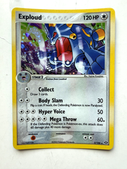 Pokemon Cards Ex Emerald - 2005 - You Choose - Rare - Holo - /106 - NM - Image 3